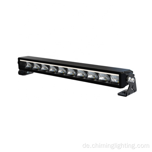 22&quot; 4x4 LKW LED-Lichtleiste einreihig